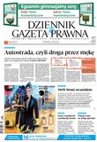 : Dziennik Gazeta Prawna - 51/2015