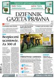 : Dziennik Gazeta Prawna - 52/2015