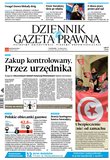 : Dziennik Gazeta Prawna - 56/2015