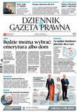 : Dziennik Gazeta Prawna - 57/2015