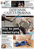 : Dziennik Gazeta Prawna - 60/2015