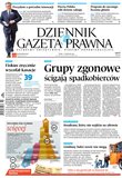 : Dziennik Gazeta Prawna - 63/2015