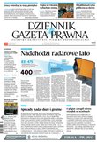: Dziennik Gazeta Prawna - 66/2015