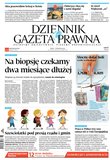 : Dziennik Gazeta Prawna - 67/2015