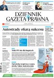 : Dziennik Gazeta Prawna - 68/2015