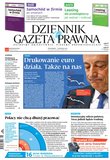 : Dziennik Gazeta Prawna - 70/2015