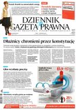 : Dziennik Gazeta Prawna - 72/2015