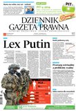 : Dziennik Gazeta Prawna - 73/2015
