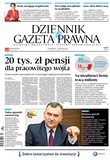 : Dziennik Gazeta Prawna - 75/2015