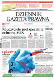 : Dziennik Gazeta Prawna - 78/2015