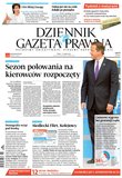 : Dziennik Gazeta Prawna - 86/2015