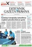 : Dziennik Gazeta Prawna - 92/2015