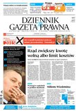: Dziennik Gazeta Prawna - 94/2015