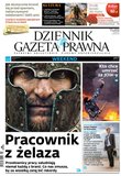: Dziennik Gazeta Prawna - 98/2015