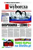 : Gazeta Wyborcza - Warszawa - 267/2016