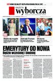 : Gazeta Wyborcza - Warszawa - 268/2016