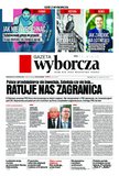 : Gazeta Wyborcza - Warszawa - 271/2016