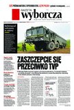 : Gazeta Wyborcza - Warszawa - 273/2016