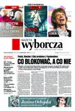 : Gazeta Wyborcza - Warszawa - 275/2016