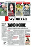 : Gazeta Wyborcza - Warszawa - 277/2016