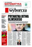 : Gazeta Wyborcza - Warszawa - 278/2016