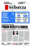 : Gazeta Wyborcza - Warszawa - 279/2016