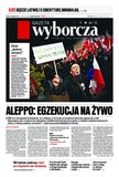 : Gazeta Wyborcza - Warszawa - 291/2016