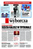: Gazeta Wyborcza - Warszawa - 293/2016