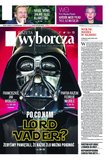 : Gazeta Wyborcza - Warszawa - 294/2016