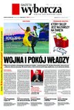 : Gazeta Wyborcza - Warszawa - 298/2016