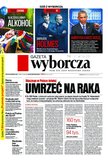 : Gazeta Wyborcza - Warszawa - 304/2016