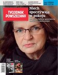 : Tygodnik Powszechny - 44/2016