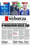: Gazeta Wyborcza - Warszawa - 40/2017