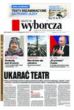 : Gazeta Wyborcza - Warszawa - 44/2017