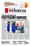 : Gazeta Wyborcza - Warszawa - 50/2017