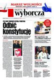 : Gazeta Wyborcza - Warszawa - 102/2017
