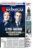 : Gazeta Wyborcza - Warszawa - 104/2017