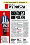 : Gazeta Wyborcza - Warszawa - 107/2017