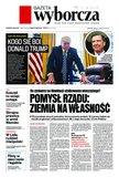 : Gazeta Wyborcza - Warszawa - 108/2017