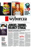 : Gazeta Wyborcza - Warszawa - 109/2017