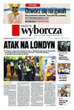 : Gazeta Wyborcza - Warszawa - 129/2017