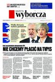 : Gazeta Wyborcza - Warszawa - 132/2017