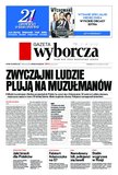: Gazeta Wyborcza - Warszawa - 147/2017