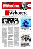: Gazeta Wyborcza - Warszawa - 148/2017