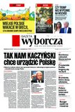 : Gazeta Wyborcza - Warszawa - 152/2017