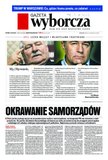 : Gazeta Wyborcza - Warszawa - 153/2017
