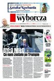: Gazeta Wyborcza - Warszawa - 156/2017