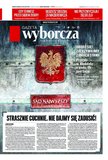 : Gazeta Wyborcza - Warszawa - 163/2017
