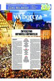 : Gazeta Wyborcza - Warszawa - 171/2017