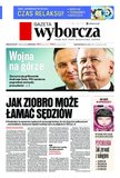 : Gazeta Wyborcza - Warszawa - 172/2017